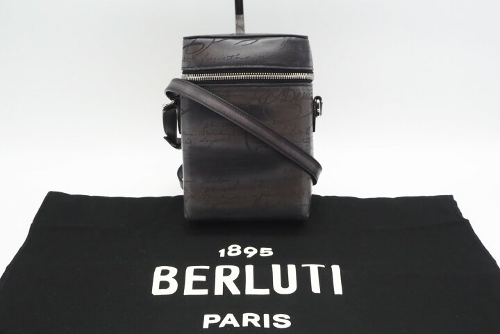 楽天市場】☆安心の3大保証☆ Aランク ≪Berluti ベルルッティ 
