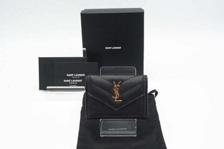 楽天市場】☆安心の3大保証☆ ABランク ≪SAINT LAURENT サンローラン 