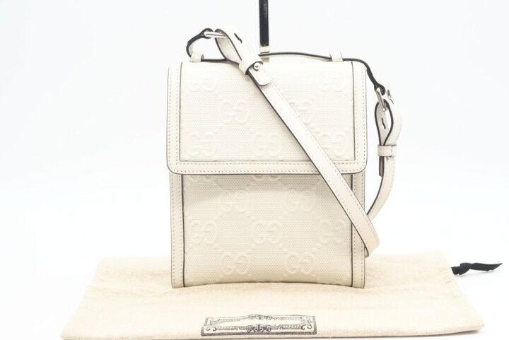 楽天市場】☆安心の3大保証☆ Aランク ≪GUCCI グッチ/ショルダー  