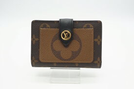 ☆安心の3大保証☆ ABランク ≪LOUIS VUITTON ルイ ヴィトン/二つ折り財布≫ M69432 ポルトフォイユ ジュリエット モノグラム リバース 美品 送料無料【中古】