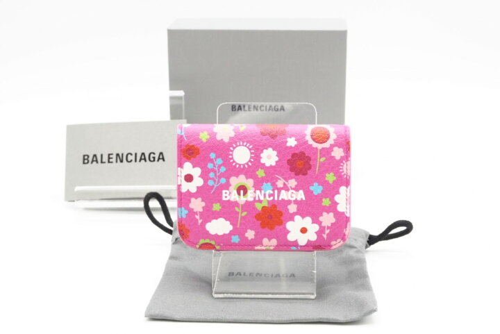 楽天市場】☆安心の3大保証☆ ABランク ≪BALENCIAGA バレンシアガ/三  