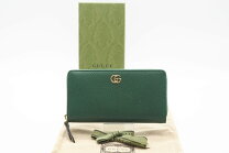 楽天市場】gucci 長財布 グリーンの通販