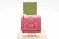 楽天市場】gucci ピンク 財布の通販