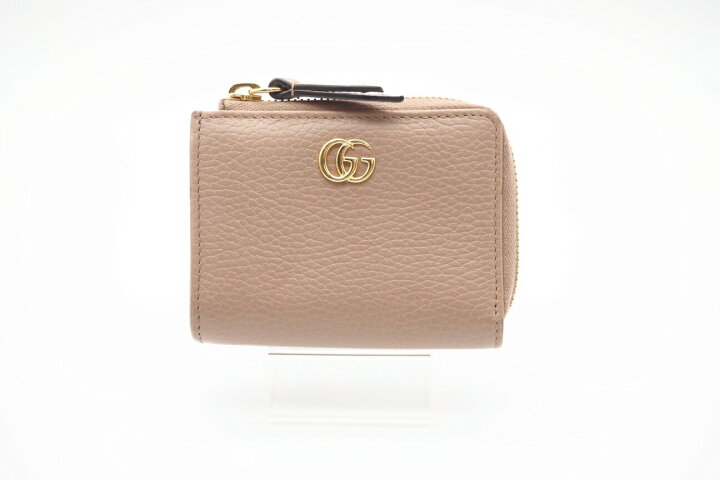 楽天市場】☆安心の3大保証☆ Bランク ≪GUCCI グッチ/L字 