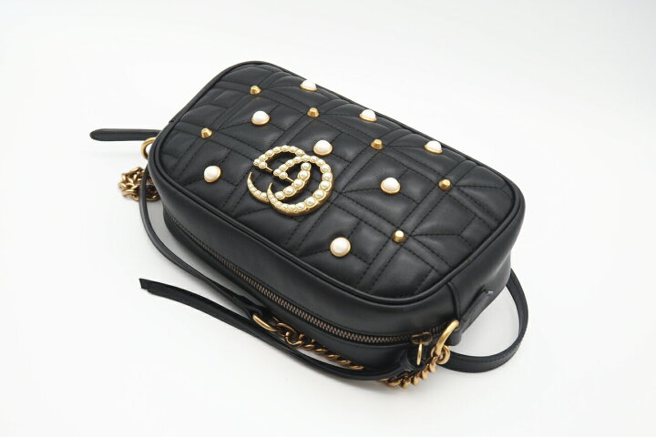 楽天市場】☆安心の3大保証☆ Aランク ≪GUCCI グッチ/ショルダー  