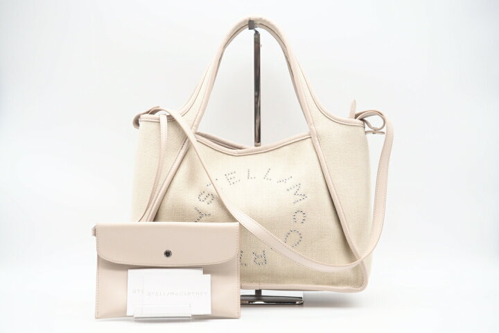 楽天市場】☆安心の3大保証☆ ABランク ≪STELLA McCARTNEY/2WAYトート 