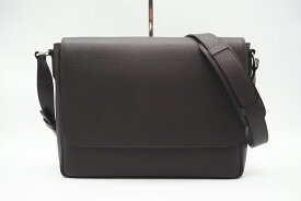 ☆安心の3大保証☆ ABランク ≪LOUIS VUITTON ルイ ヴィトン/ショルダーバッグ≫ M32678 タイガ ロマン MM NM アカジュー ボルドー 送料無料【中古】