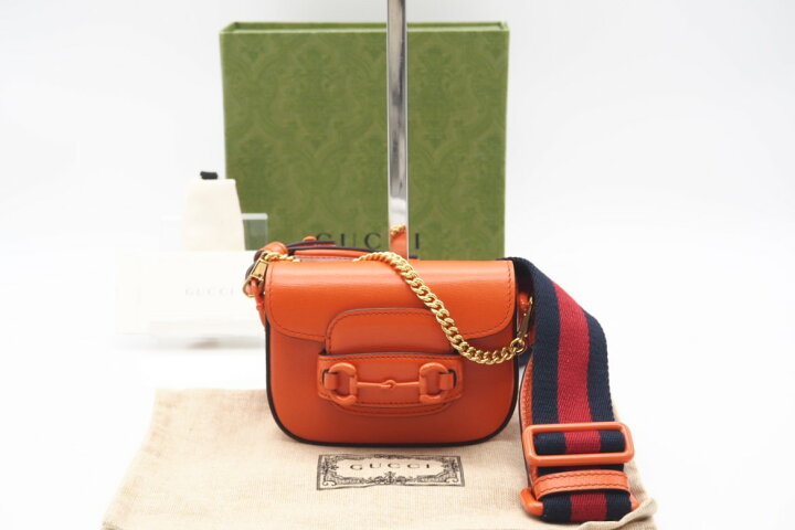 楽天市場】☆安心の3大保証☆ Aランク ≪GUCCI グッチ/2WAYバッグ 