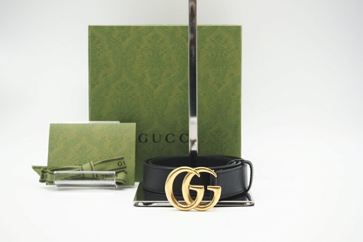 楽天市場】☆安心の3大保証☆ ABランク ≪GUCCI グッチ ダブルG/ベルト  