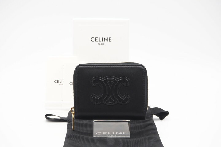 楽天市場】☆安心の3大保証☆ Aランク ≪CELINE セリーヌ/コインケース  