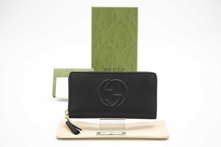 楽天市場】☆安心の3大保証☆ Aランク ≪GUCCI グッチ/ラウンド  