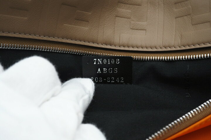 楽天市場】☆安心の3大保証☆ Aランク ≪FENDI フェンディ/クラッチ  