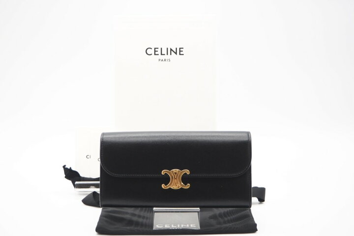 楽天市場】☆3日以内返品可☆ CELINE セリーヌ 10E313DPV.38NO  