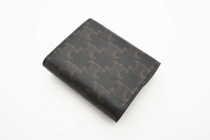 楽天市場】☆3日以内返品可☆ CELINE セリーヌ 10D782 スモール  
