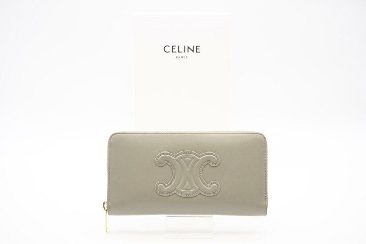 楽天市場】☆3日以内返品可☆ CELINE セリーヌ 10K543 キュイル  