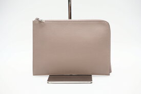 ★3日以内返品可★ 美品 LOUIS VUITTON ルイ・ヴィトン トリヨン ポシェットジュールPM トープ R99760 クラッチバッグ グレージュ コーティングキャンバス レディース【中古】