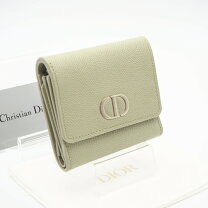 楽天市場】Dior 財布（カラーグリーン）の通販