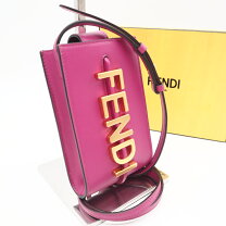 楽天市場】fendi（カラーピンク）（ショルダーバッグ・メッセンジャー 
