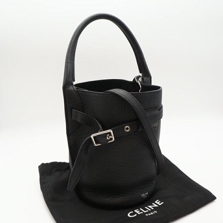 楽天市場】☆3日以内返品可☆ 美品 CELINE セリーヌ カーフスキン 