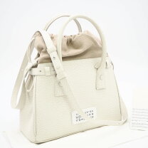 楽天市場】margiela 5ac 中古（カラーホワイト）（バッグ｜バッグ 