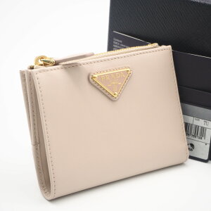 プラダ PRADA 中古 レディース二つ折り財布 通販・人気ランキング