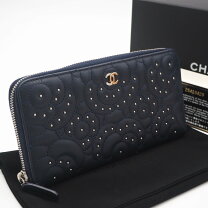 楽天市場】chanel カメリア 長財布の通販