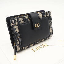 楽天市場】christian dior 折り財布 キャンバスの通販