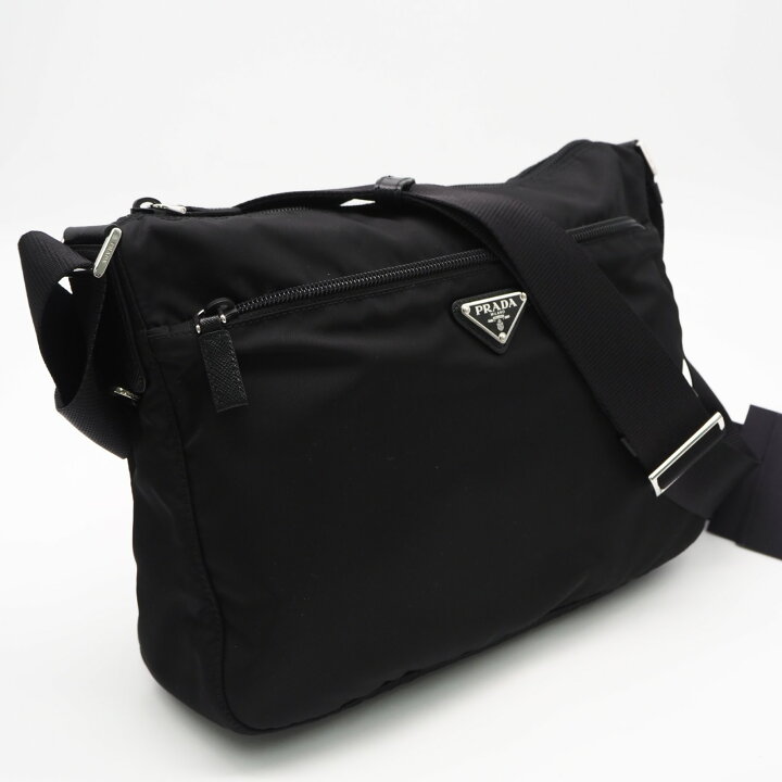 楽天市場】☆3日以内返品可☆ 極美品 PRADA プラダ ナイロン Re-Nylon 