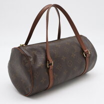 楽天市場】louis vuitton モノグラム 旧型 パピヨン26の通販