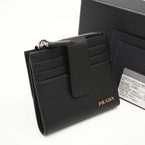 楽天市場】プラダ 財布 ヴィッテロ グレインの通販