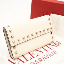 楽天市場】Valentino Garavani（カラーホワイト）（レディース財布 
