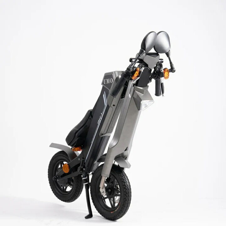 楽天市場】折りたたみ 電動バイク AK-1 PREMIUM EV 電動スクーター 