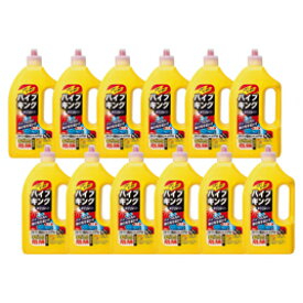 パイプキング1000ml（12本入）【台所用品/台所用洗剤】