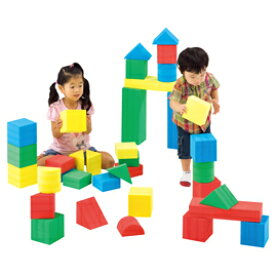ネオブロック補充セット（16個組）【知育玩具/3歳/4歳/5歳/6歳/室内遊具/ブロック】