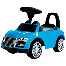 RIDE　ON　CAR　ブルー【乳幼児用品/おもちゃ】