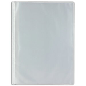 薄型クリアブックA4 横入れ 10ポケット クリア(記念品・その他 その他 ファイリング スクラップ)