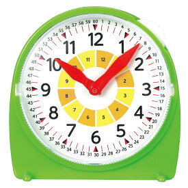 さんすうとけい（算数 単位と数 時計 時間 計算 学習 針の進み方 針の動き 学童）