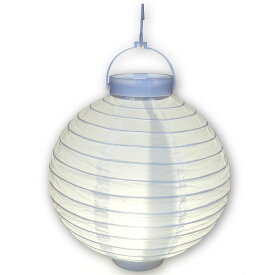 LED付ちょうちん（デザイン うちわ・団扇・ちょうちん 夏休み 工作キット 自由工作 おみこし 手作り まつり 祭 防災 災害 ランプ）