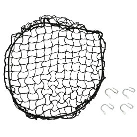 ヘルメット保管用ネット（記念品・その他 防犯・防災 ラック 省スペース 吊り下げ）