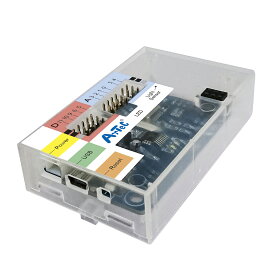 Studuino mini(スタディーノ ミニ）カバー付（アーテックブロック ロボット アルディーノ互換 電子工作キット Raspberry Pi ラズベリーパイ）