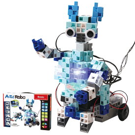 ロボットセット Artec Robo Basic アーテックロボ ベーシック （アーテックブロック ロボット アルディーノ互換 電子工作キット Raspberry Pi ラズベリーパイ）