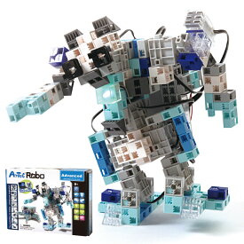 ロボットセット Artec Robo Advanced　アーテックロボ アドバンス （アーテックブロック ロボット アルディーノ互換 電子工作キット Raspberry Pi ラズベリーパイ）
