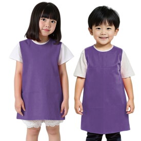 衣装ベース ワンピース C 紫（運動会 衣装ベース 運動会 仮装 文化祭 演劇 学芸会 手作り ハロウィン お遊戯会）
