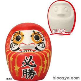 素焼だるま貯金箱（デザイン マーカーマグ 夏休み 冬休み 自由研究セット 工作キット）