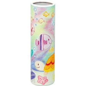 おえかき万華鏡(工作キット 万華鏡 夏休み カレイドスコープ 手作りキット 小学生 女の子 自由工作)