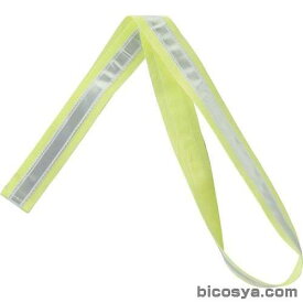 反射タスキ（記念品・その他 防犯・防災 安全対策 ユニフォーム）