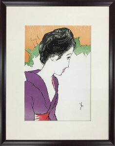 絵画 日本画 女の通販 価格比較 価格 Com