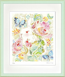 うさぎ 絵画の人気商品 通販 価格比較 価格 Com