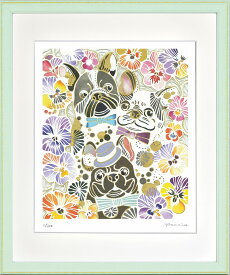 楽天市場 スマイル 絵画 アート 美術品 骨董品 民芸品 ホビーの通販