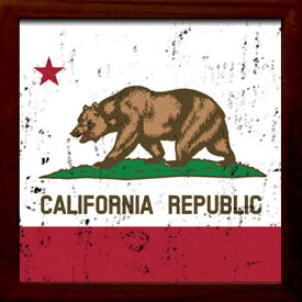 サインフレーム SIGN FRAME California Republic zsf-52031